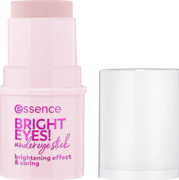 UNDER EYE STICK BRIGHT EYES 01 Soft Rose ESSENCE