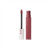 Maybelline Super Stay Matte Ink Liquid Lipstick- 50 Voyager