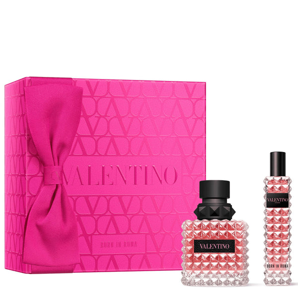 COFFRET BORN IN ROMA DONNA ÉDITION POUR LES FÊTES