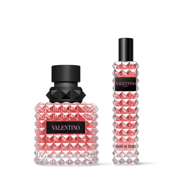 COFFRET BORN IN ROMA DONNA ÉDITION POUR LES FÊTES