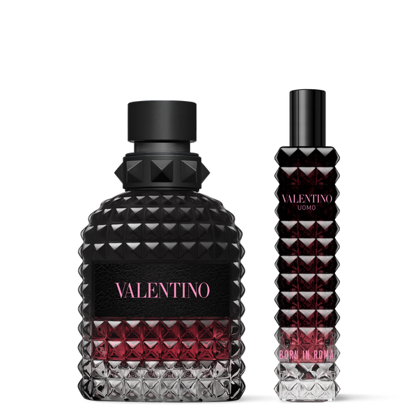 COFFRET BORN IN ROMA UOMO INTENSE ÉDITION POUR LES FÊTES