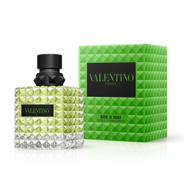 VALENTINO - BORN IN ROMA GREEN STRAVAGANZA DONNA EDP