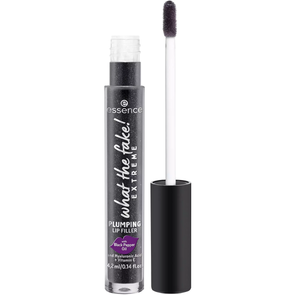 what the fake! EXTREME PLUMPING LIP FILLER repulpeur lèvres extrême essence