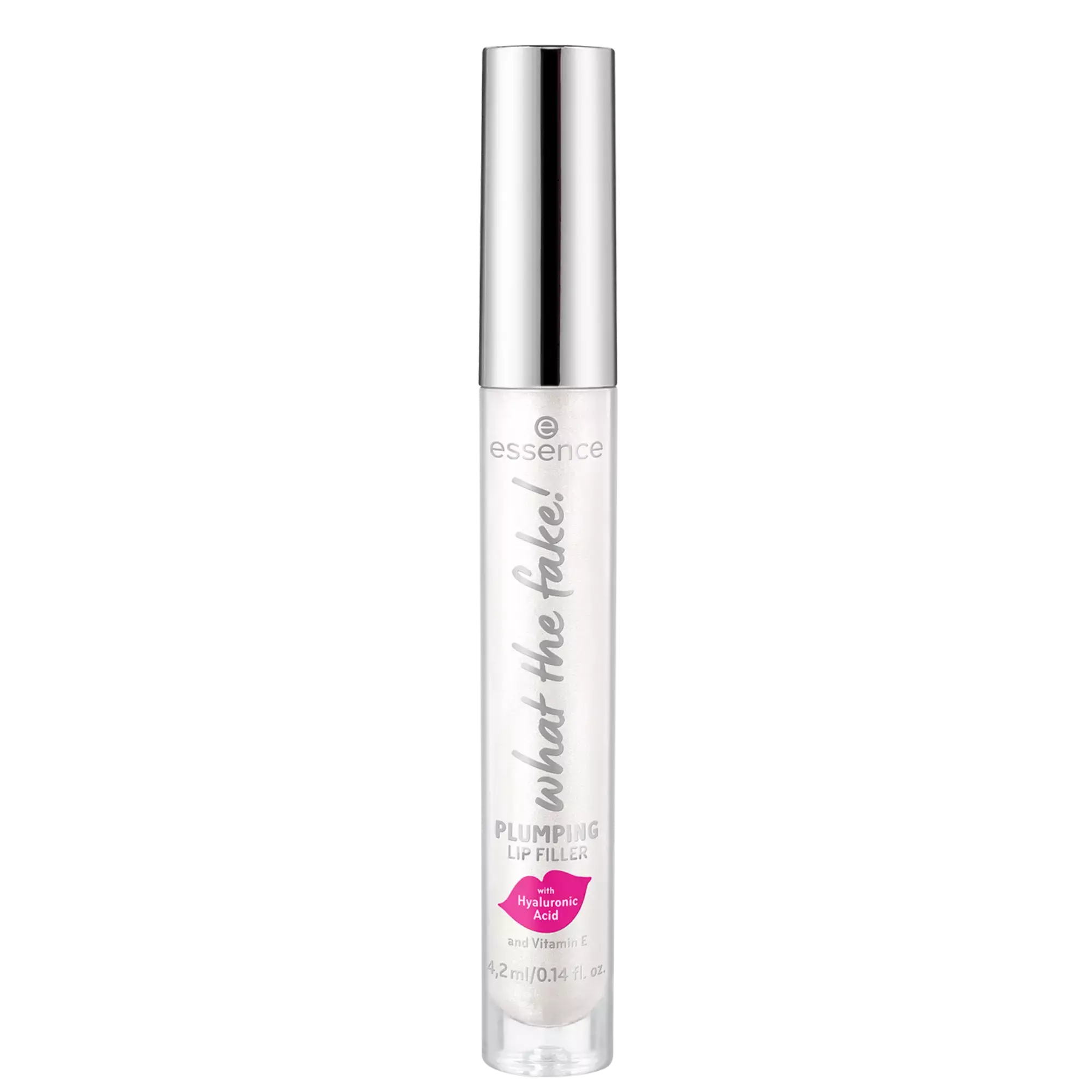 what the fake! PLUMPING LIP FILLER repulpeur lèvres essence
