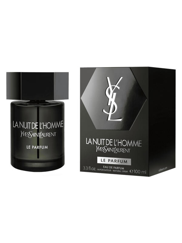 YSL - LA NUIT DE L'HOMME LE PARFUM