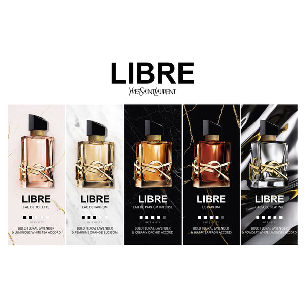 YSL Libre Absolu Platine