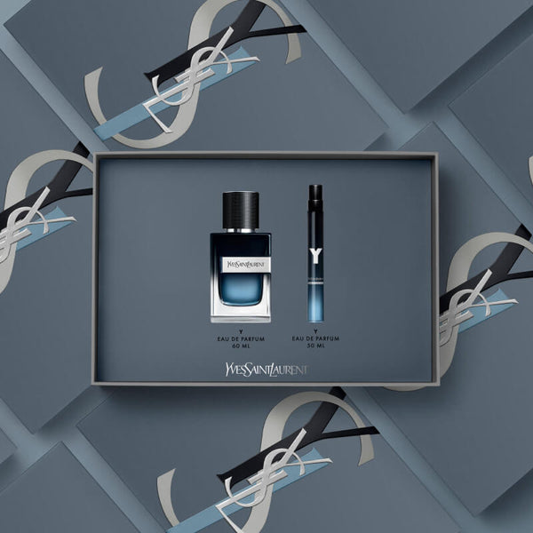 YVES SAINT LAURENT Y Men Eau de Parfum Coffret