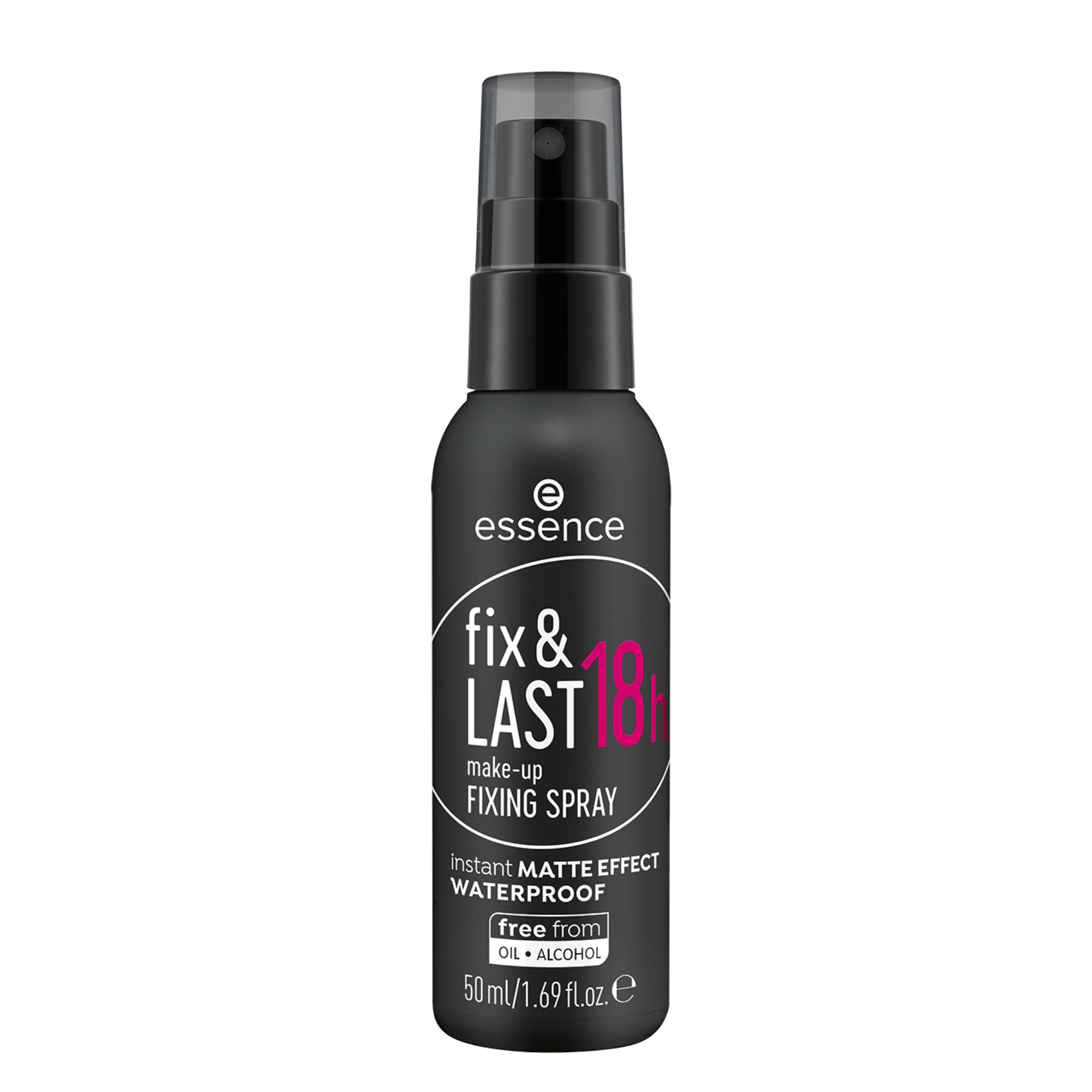 fix & LAST 18h make-up spray fixateur