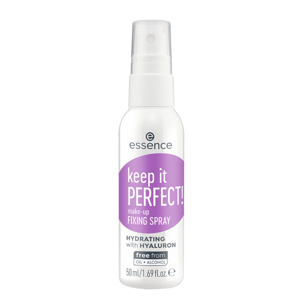 keep it PERFECT! make-up FIXING SPRAY spray fixateur