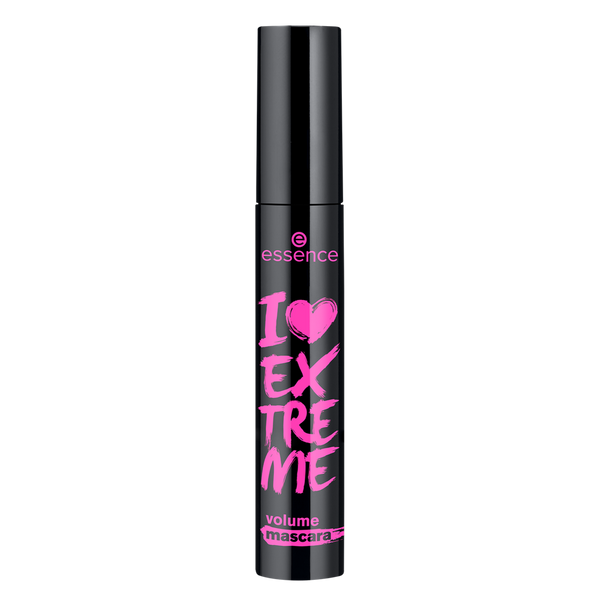 I LOVE EXTREME volume mascara