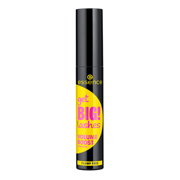 get BIG! lashes VOLUME BOOST mascara volumateur