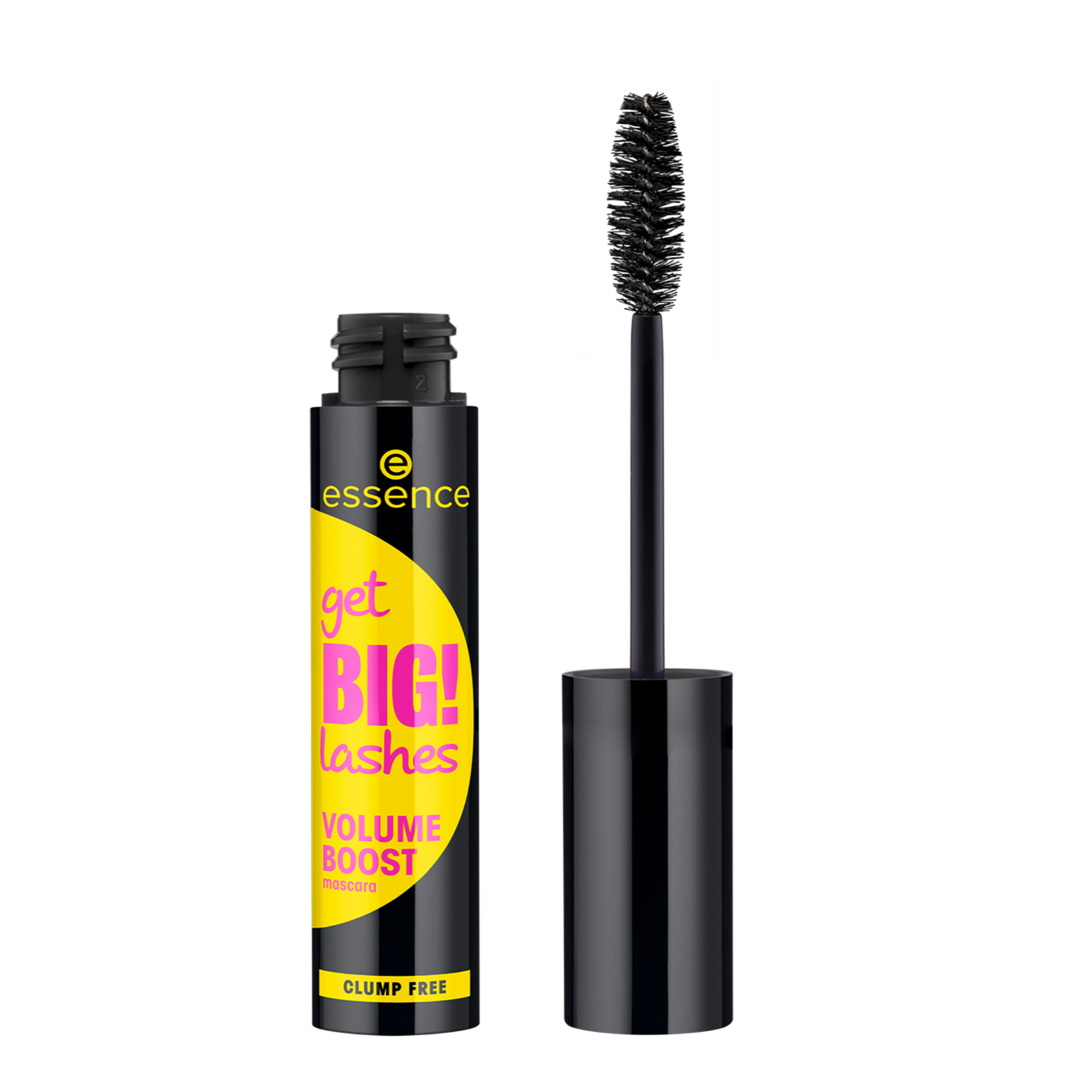 get BIG! lashes VOLUME BOOST mascara volumateur