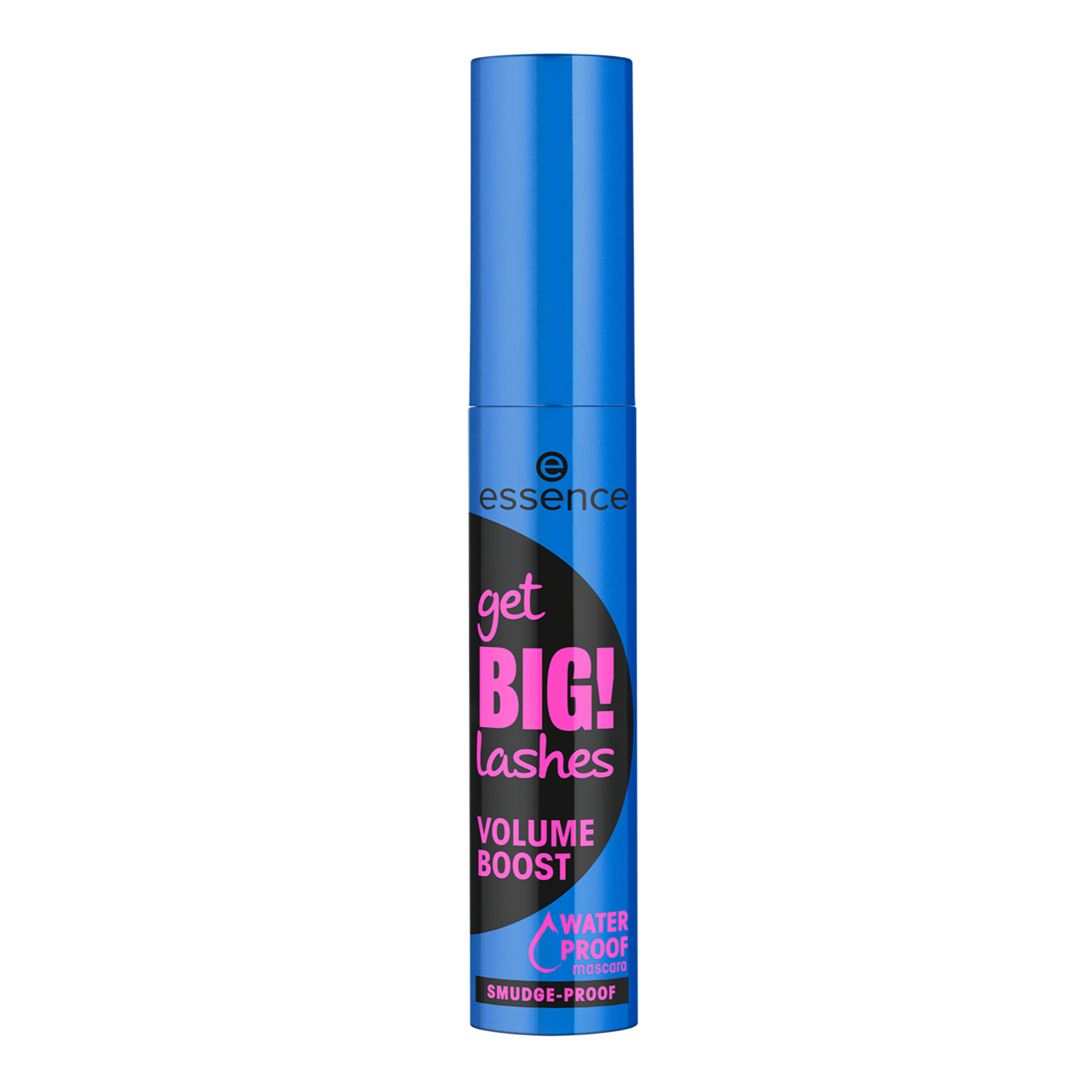 get BIG! lashes VOLUME BOOST waterproof mascara