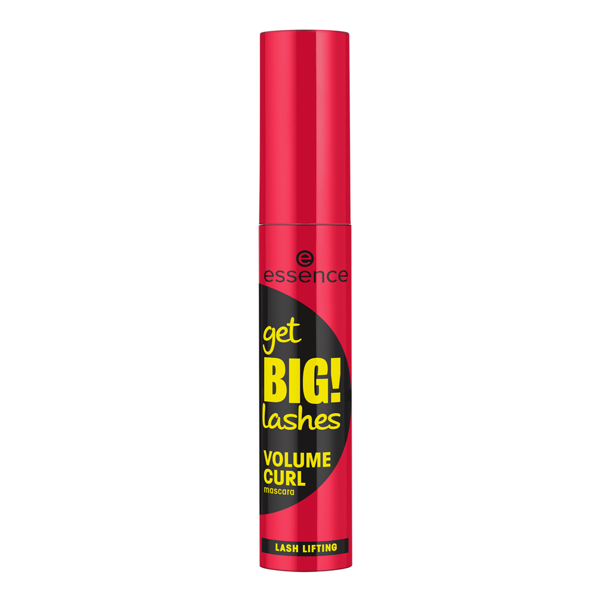 get BIG! lashes VOLUME CURL mascara volume et courbure