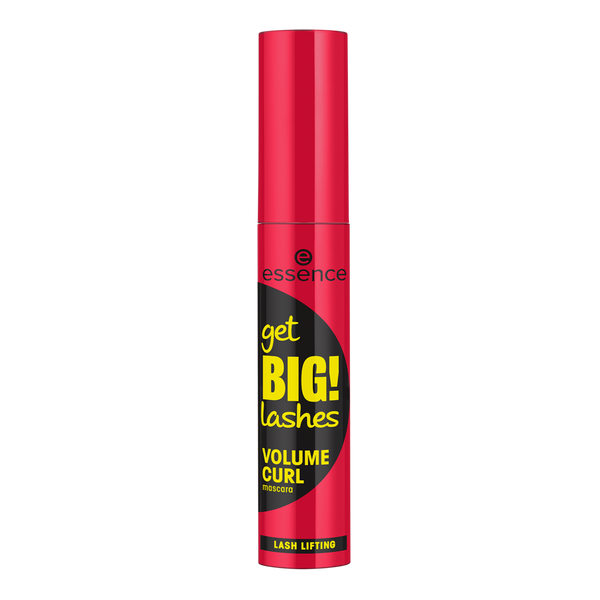 get BIG! lashes VOLUME CURL mascara volume et courbure