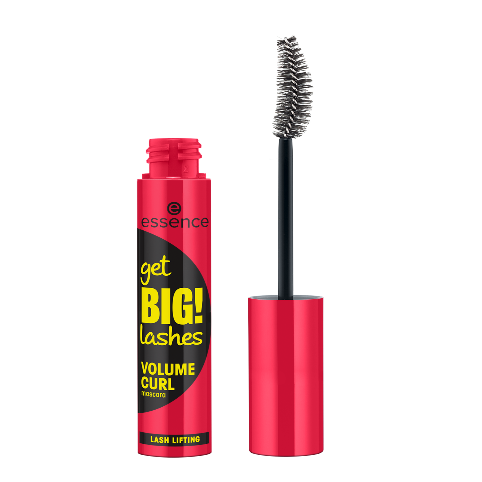 get BIG! lashes VOLUME CURL mascara volume et courbure