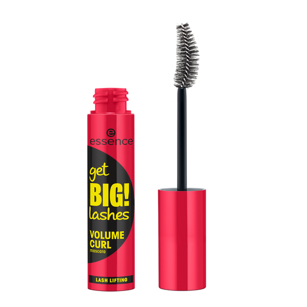 get BIG! lashes VOLUME CURL mascara volume et courbure