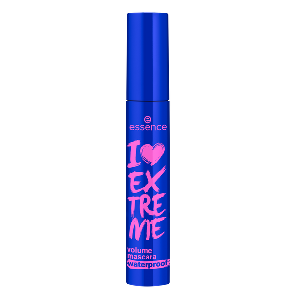 I LOVE EXTREME volume mascara waterproof