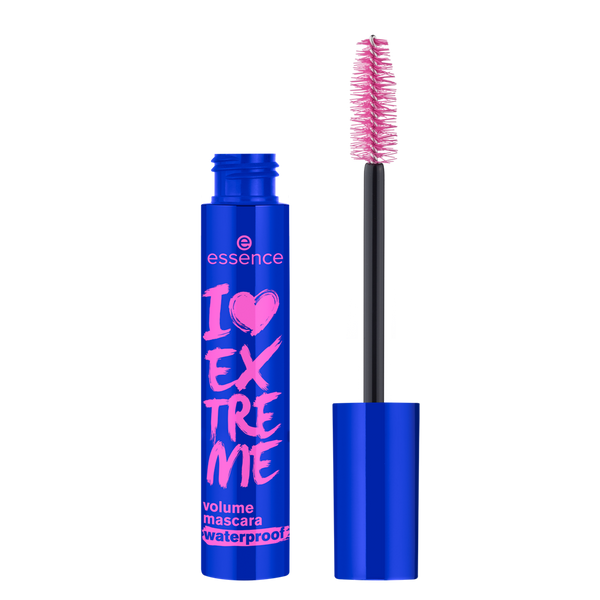 I LOVE EXTREME volume mascara waterproof