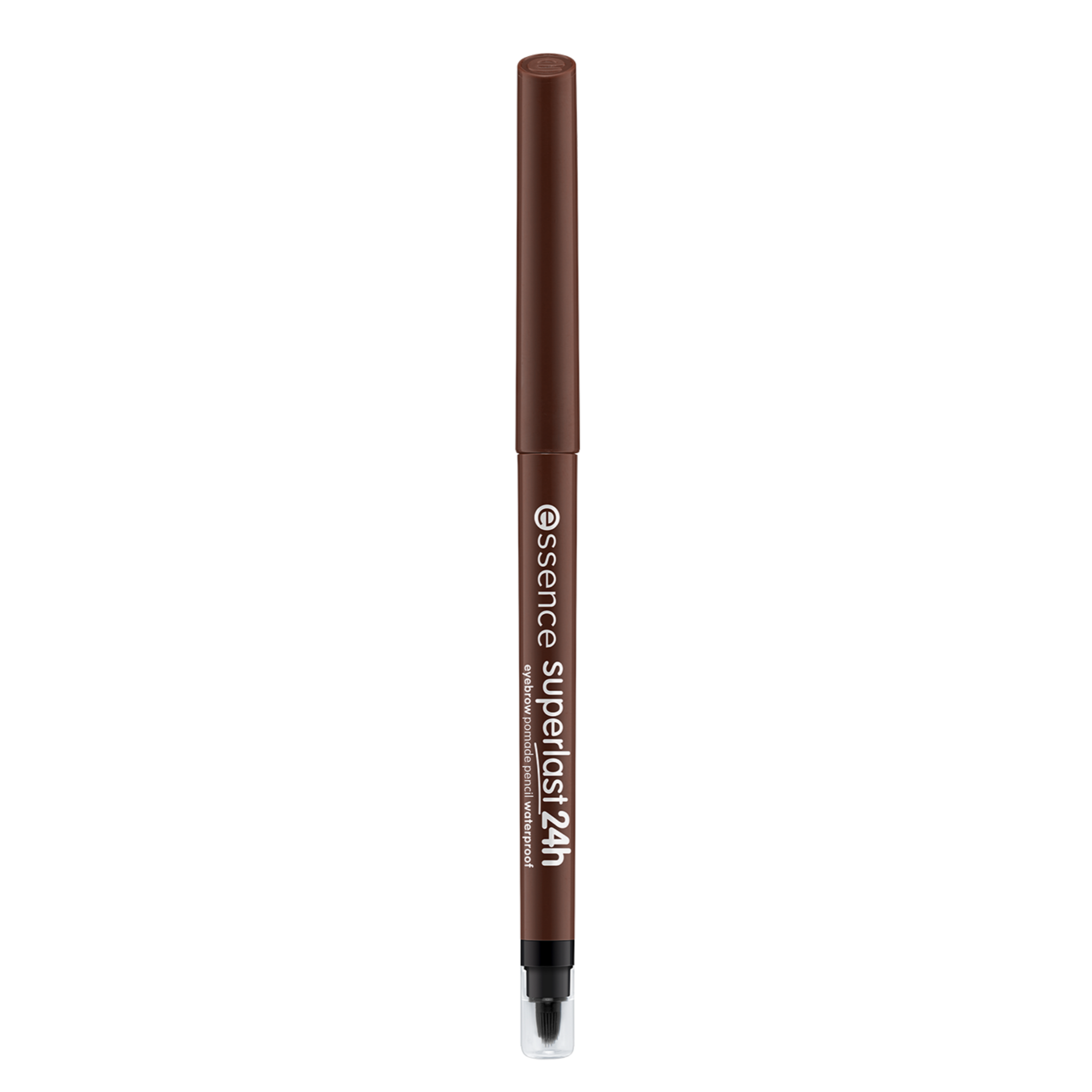 SUPERLAST 24h eyebrow pommade pencil waterproof crayon pommade sourcils - dark brown