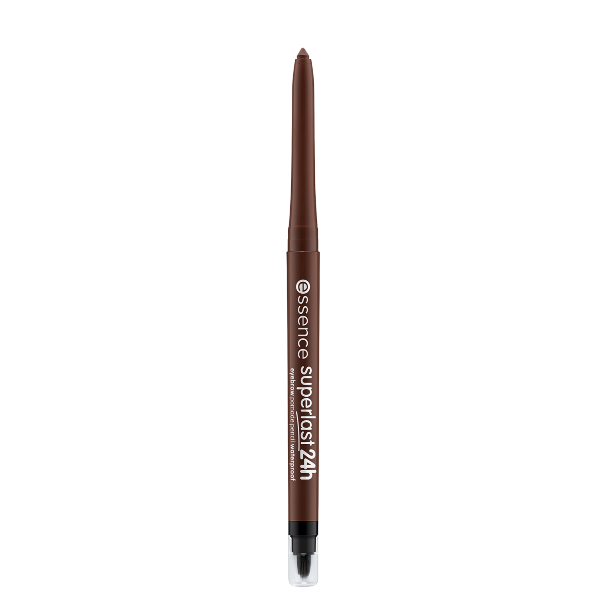 SUPERLAST 24h eyebrow pommade pencil waterproof crayon pommade sourcils - dark brown