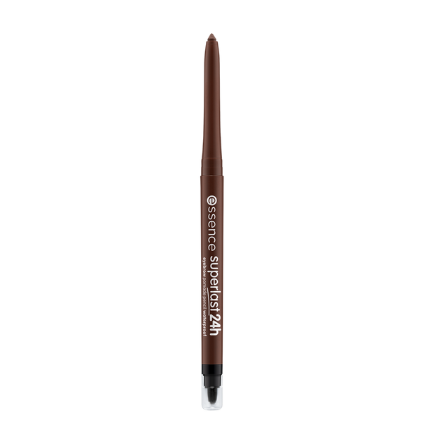 SUPERLAST 24h eyebrow pommade pencil waterproof crayon pommade sourcils - dark brown