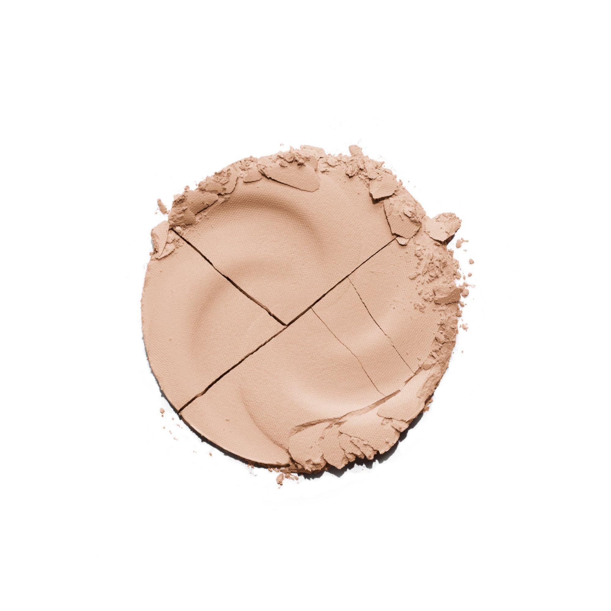 mattifying compact powder poudre compacte matifiante - 04 perfect beige