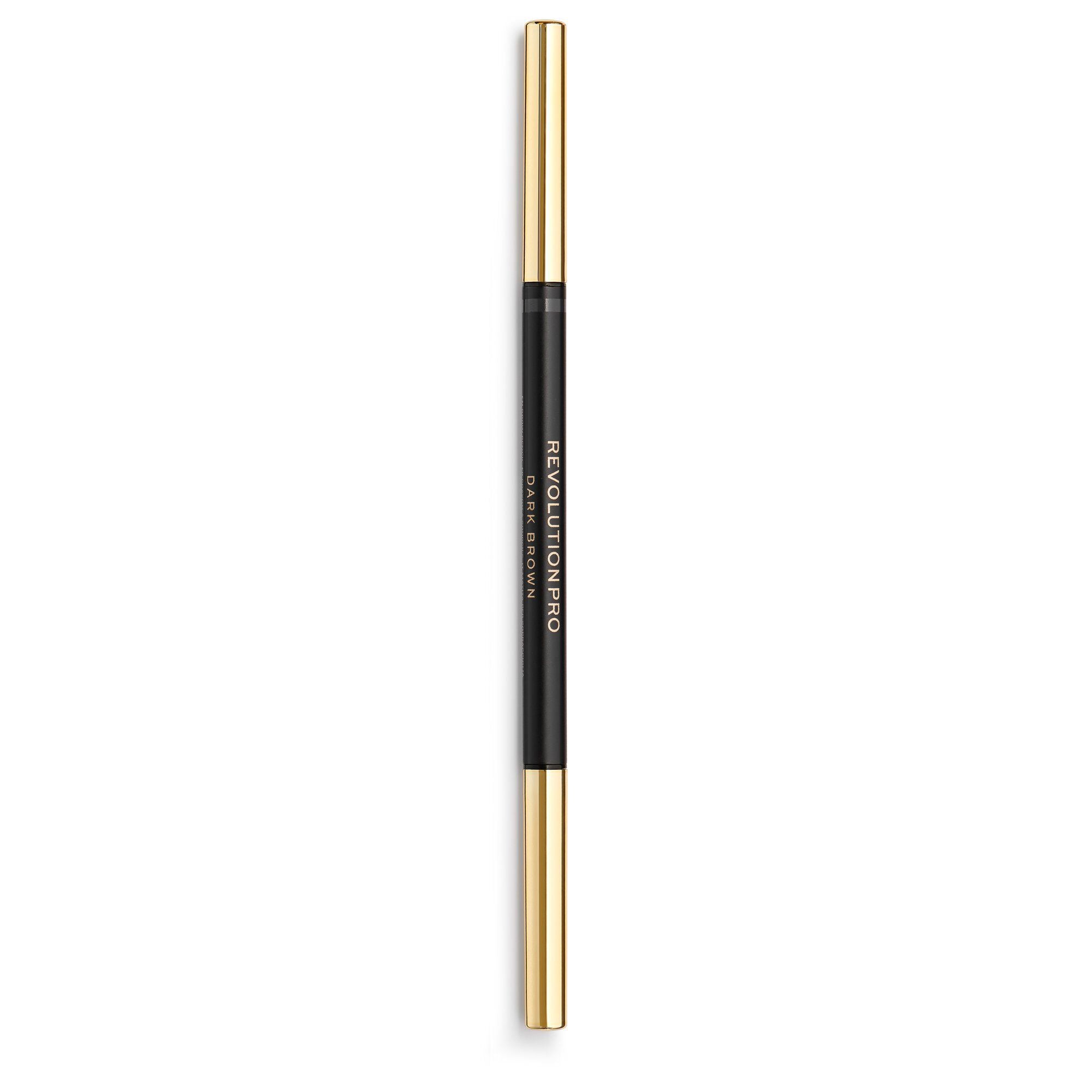 Define & Fill Micro Brow Pencil Dark Brown