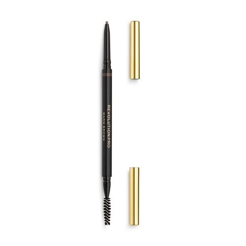 Define & Fill Micro Brow Pencil Warm Brown