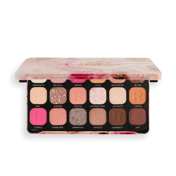 Revolution Pro Iconic Regeneration Eyeshadow Palette Stripped