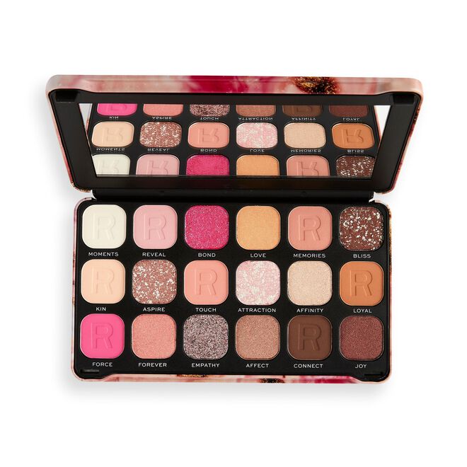 Revolution Pro Iconic Regeneration Eyeshadow Palette Stripped