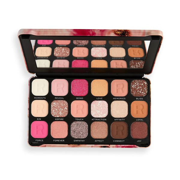 Revolution Pro Iconic Regeneration Eyeshadow Palette Stripped