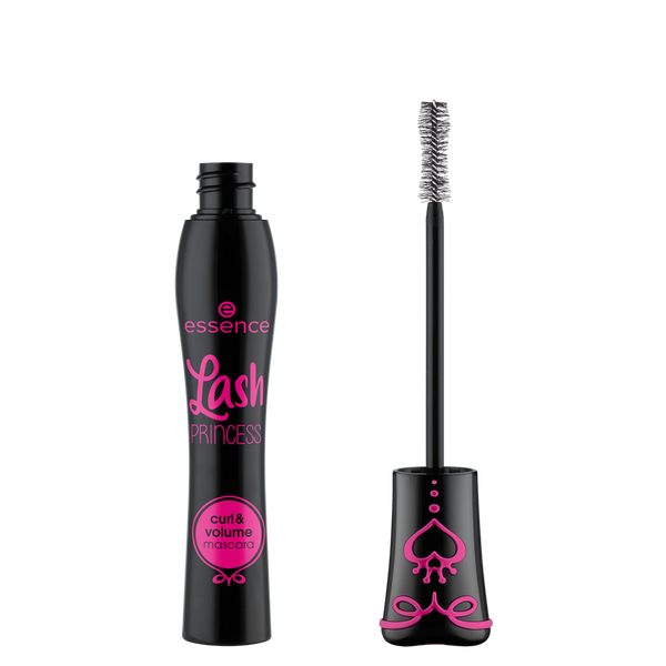 Lash PRINCESS curl & volume mascara volume et courbure