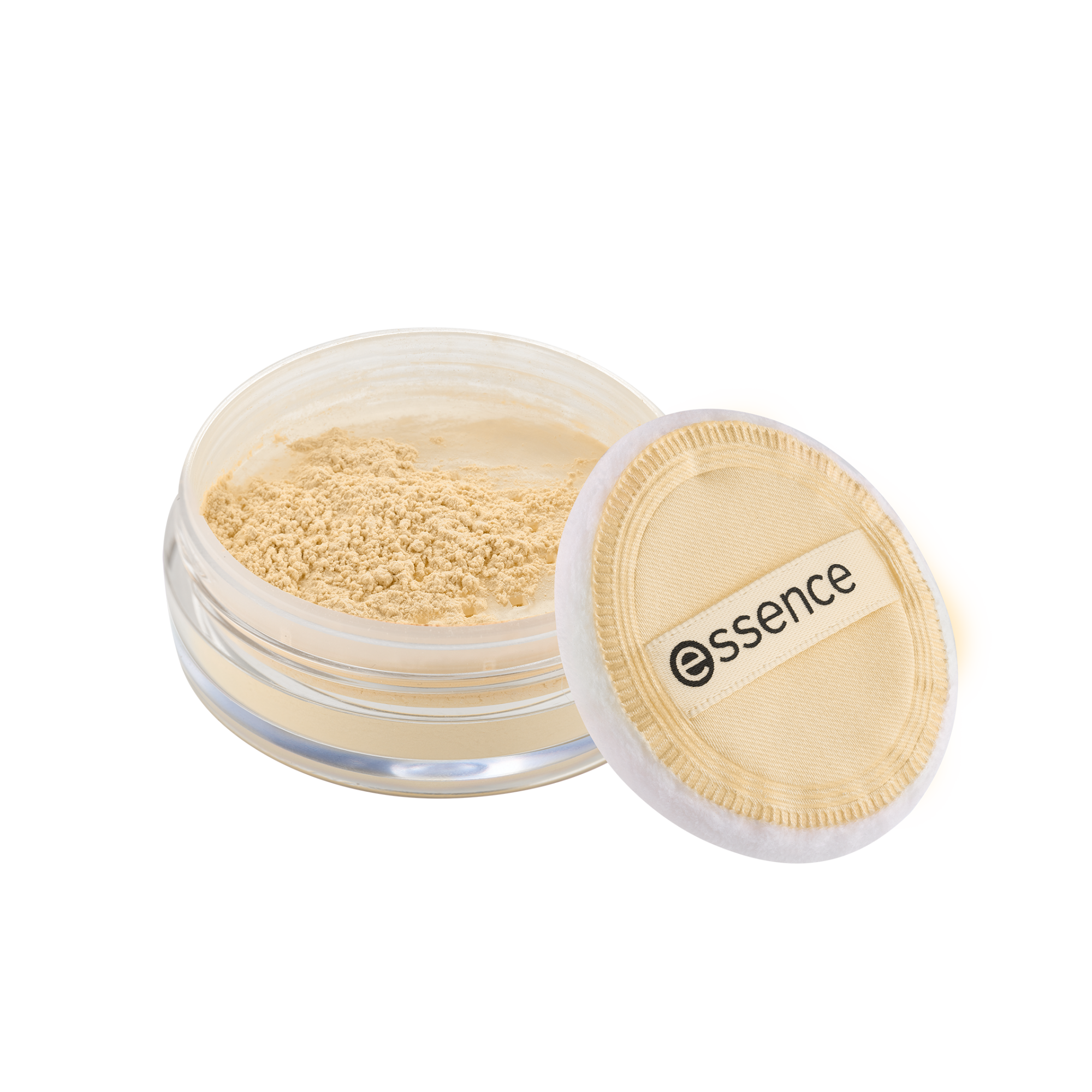 BANANA LOOSE POWDER poudre libre banane