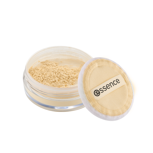 BANANA LOOSE POWDER poudre libre banane