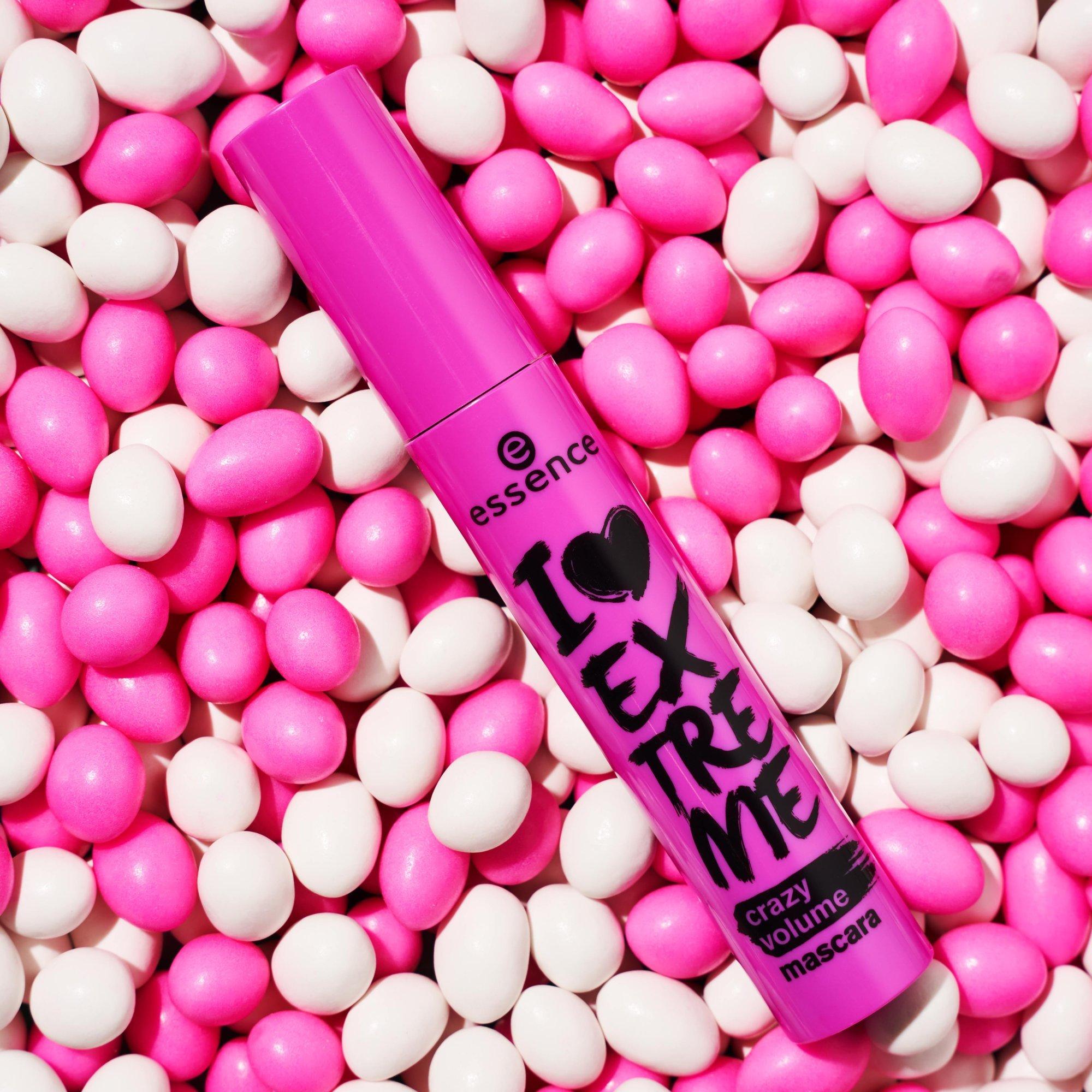 I LOVE EXTREME crazy volume mascara