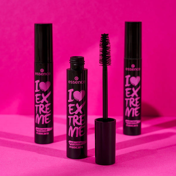 I LOVE EXTREME volume mascara