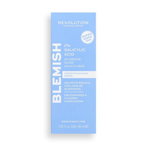 Skincare 2% Salicylic Acid Targeted Blemish Serum SUPER SIZE