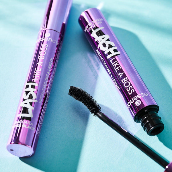 LASH LIKE A BOSS INSTANT VOLUME & LENGTH MASCARA ULTRA BLACK