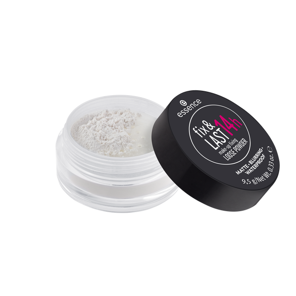 fix & LAST 14h make-up fixing LOOSE POWDER poudre libre