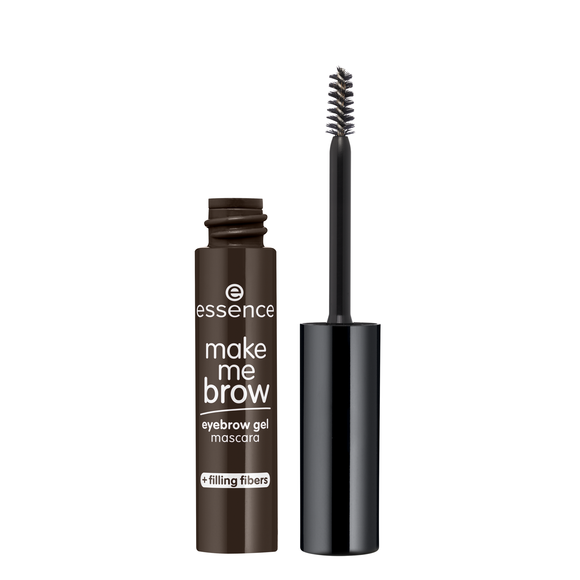 make me BROW mascara gel sourcils - 06 Ebony Brows