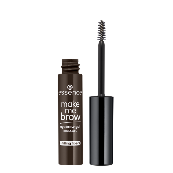 make me BROW mascara gel sourcils - 06 Ebony Brows