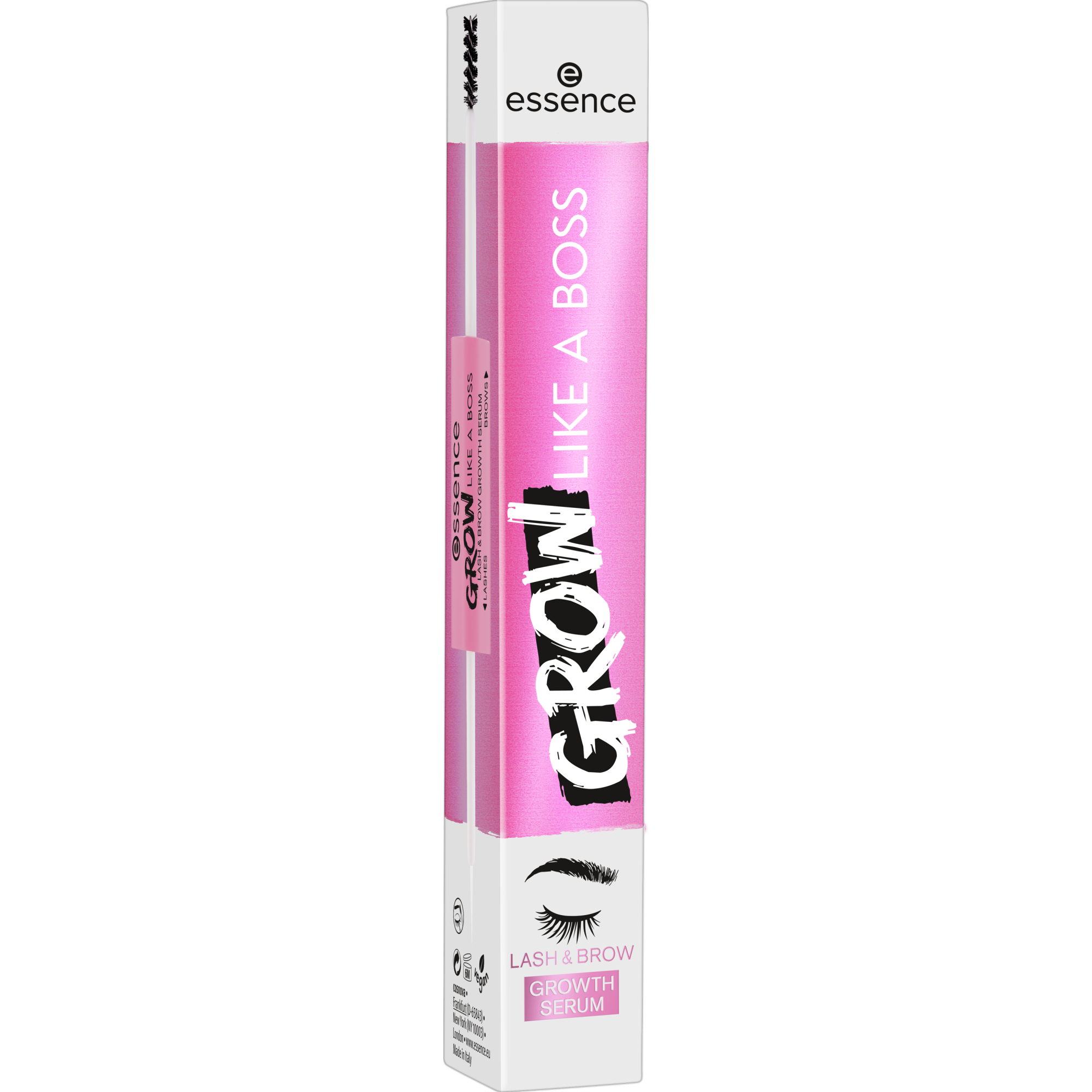 GROW LIKE A BOSS LASH & BROW sérum croissance cils et sourcils