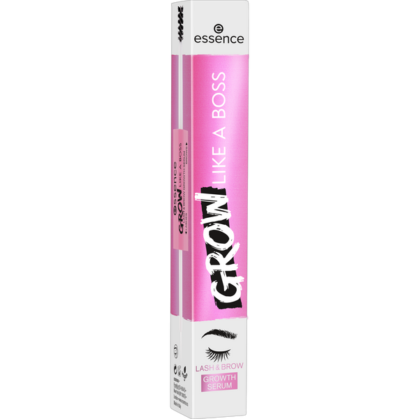 GROW LIKE A BOSS LASH & BROW sérum croissance cils et sourcils