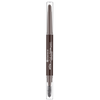 wow what a brow pen waterproof - 04 Black-Brown