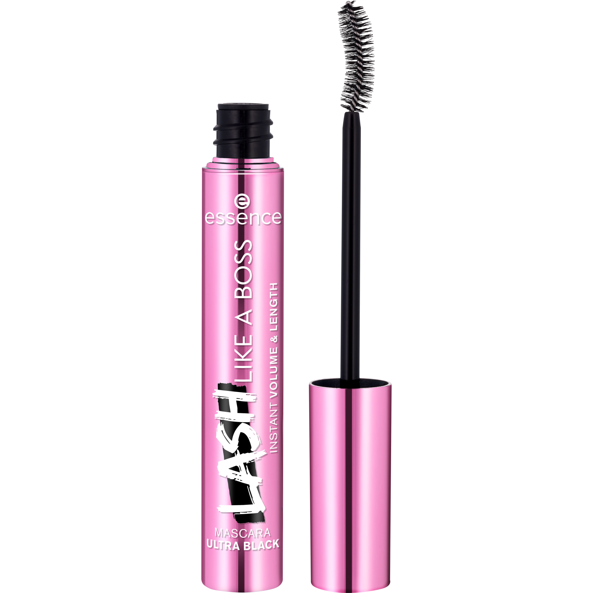 LASH LIKE A BOSS INSTANT VOLUME & LENGTH MASCARA ULTRA BLACK