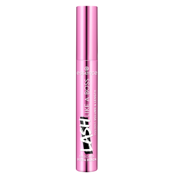 LASH LIKE A BOSS INSTANT VOLUME & LENGTH MASCARA ULTRA BLACK