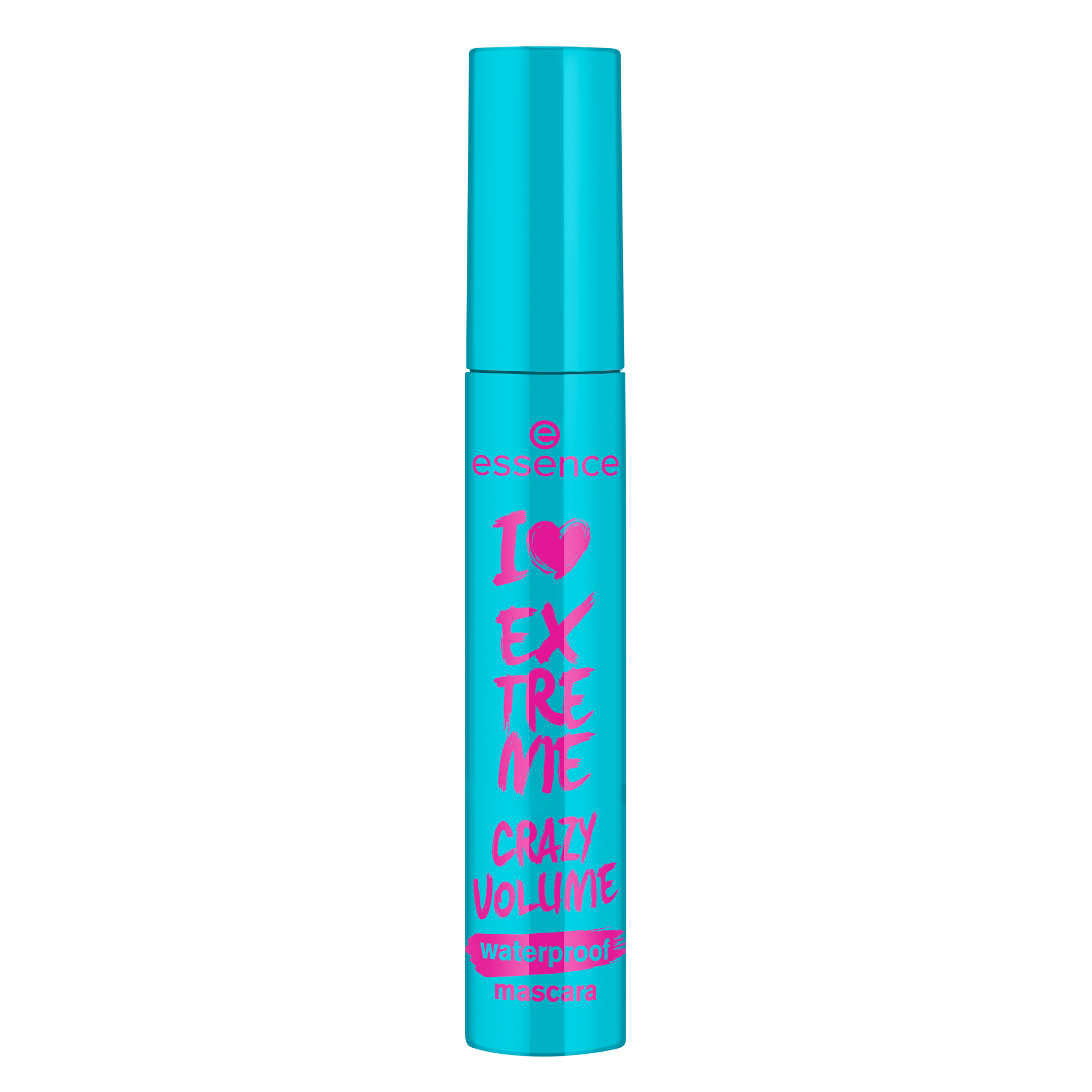 I LOVE EXTREME CRAZY VOLUME waterproof mascara