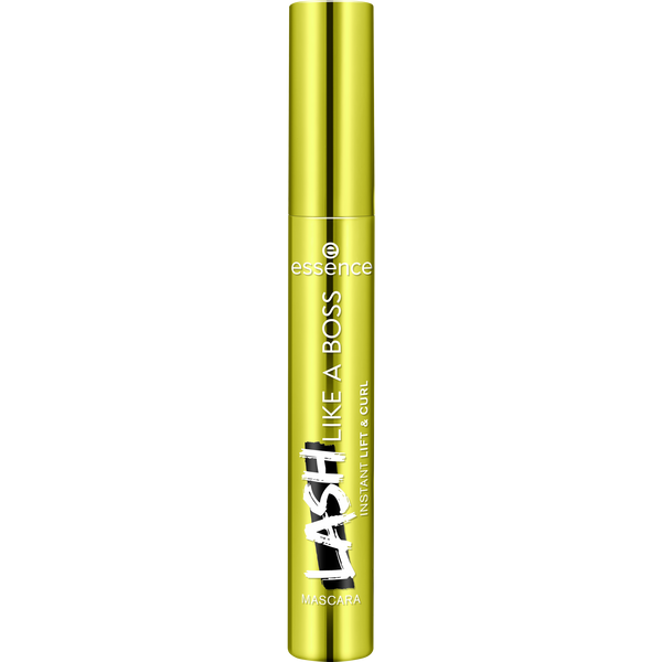 LASH LIKE A BOSS INSTANT LIFT & CURL MASCARA