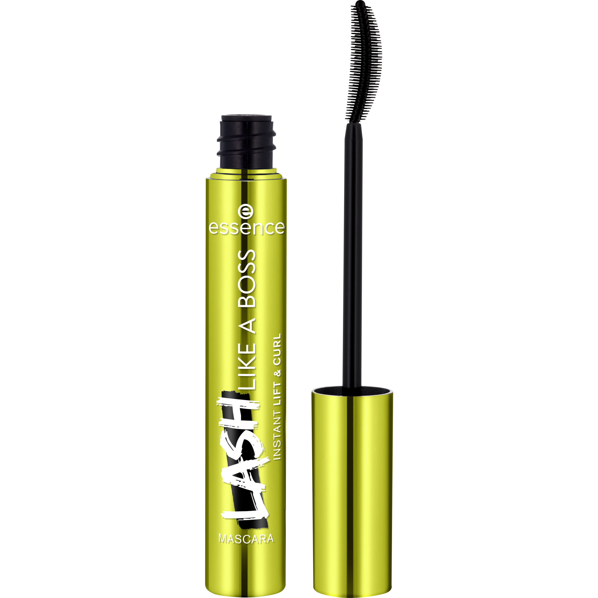 LASH LIKE A BOSS INSTANT LIFT & CURL MASCARA